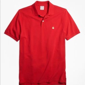 Brooks Brothers Original Fit Cotton Polo XL